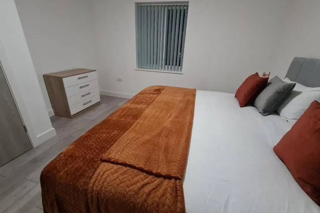 Entire Property Luton 2 Bedroom Apartment Home From Home Great Location