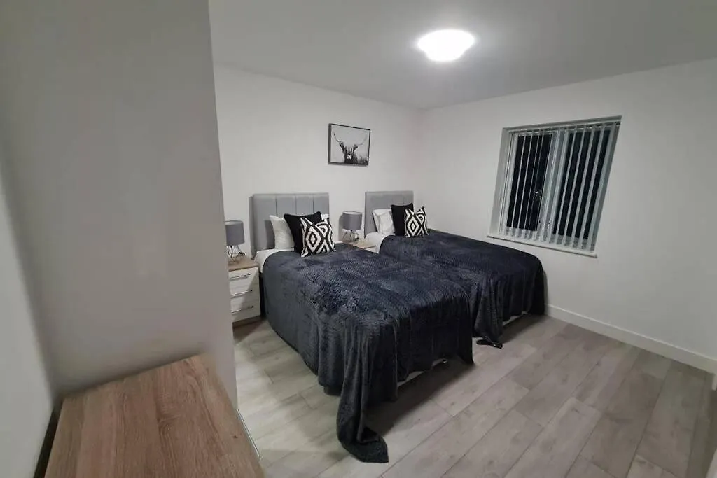 Entire Property Luton 2 Bedroom Apartment Home From Home Great Location