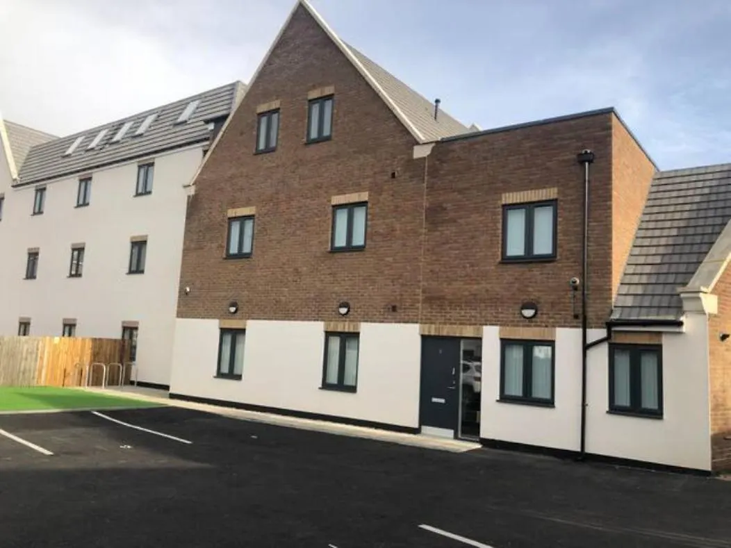 Entire Property Luton 2 Bedroom Apartment Home From Home Great Location