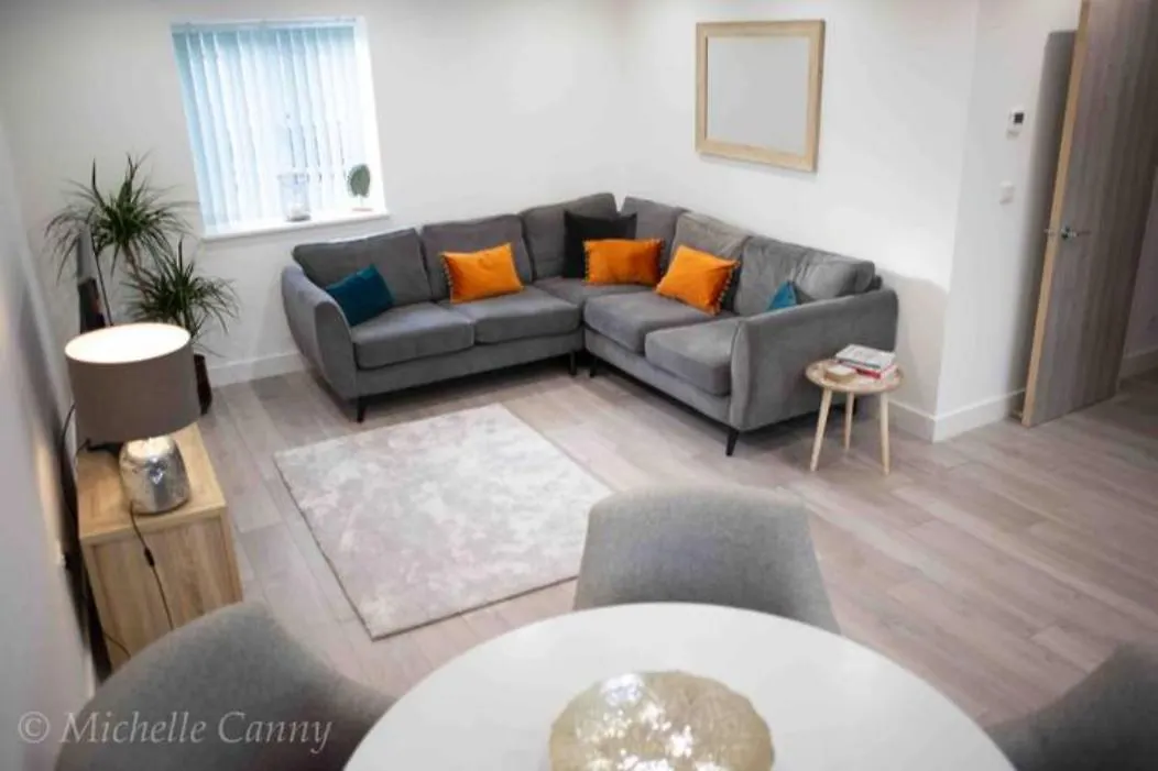 Entire Property Luton 2 Bedroom Apartment Home From Home Great Location